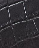 Thumbnail 8 of Barbour Women's Eilein Leather Saddle Bag - Black Cherry