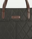 Thumbnail 10 of Barbour Women's Quilted Tote Bag - Olive