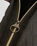 Thumbnail 6 of Barbour Women's Quilted Tote Bag - Olive