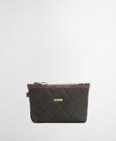 Thumbnail 9 of Barbour Women's Quilted Tote Bag - Olive