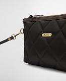 Thumbnail 10 of Barbour Women's Quilted Tote Bag - Olive