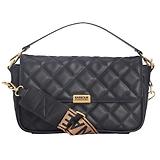 Thumbnail 1 of Barbour International Women's Soho Quilted Crossbody Bag - Black