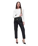 Thumbnail 5 of Barbour International Women's Soho Quilted Crossbody Bag - Black