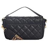 Thumbnail 2 of Barbour International Women's Soho Quilted Crossbody Bag - Black