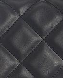 Thumbnail 8 of Barbour International Women's Soho Quilted Crossbody Bag - Black