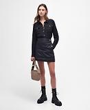 Thumbnail 3 of Barbour International Women's Quilted Sloane Crossbody Bag - Camel