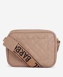 Thumbnail 4 of Barbour International Women's Quilted Sloane Crossbody Bag - Camel
