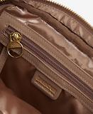 Thumbnail 8 of Barbour International Women's Quilted Sloane Crossbody Bag - Camel