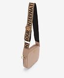 Thumbnail 10 of Barbour International Women's Quilted Sloane Crossbody Bag - Camel