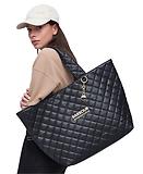 Thumbnail 6 of Barbour International Women's Battersea Tote Bag - Black