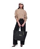 Thumbnail 7 of Barbour International Women's Battersea Tote Bag - Black