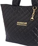 Thumbnail 4 of Barbour International Women's Battersea Tote Bag - Black