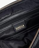 Thumbnail 6 of Barbour International Women's Quilted Hoxton Backpack - Black