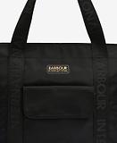 Thumbnail 5 of Barbour International Women's Qualify Tote Bag - Black