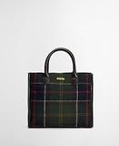 Thumbnail 10 of Barbour Women's Barrhill Tartan Tote Bag - Classic Tartan