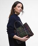 Thumbnail 2 of Barbour Women's Barrhill Tartan Tote Bag - Classic Tartan