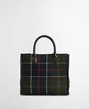 Thumbnail 3 of Barbour Women's Barrhill Tartan Tote Bag - Classic Tartan