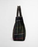 Thumbnail 4 of Barbour Women's Barrhill Tartan Tote Bag - Classic Tartan