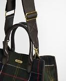Thumbnail 6 of Barbour Women's Barrhill Tartan Tote Bag - Classic Tartan