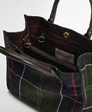 Thumbnail 7 of Barbour Women's Barrhill Tartan Tote Bag - Classic Tartan