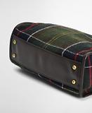Thumbnail 8 of Barbour Women's Barrhill Tartan Tote Bag - Classic Tartan