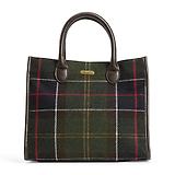 Thumbnail 1 of Barbour Women's Barrhill Tartan Tote Bag - Classic Tartan