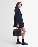 Thumbnail 3 of Barbour Women's Barrhill Tartan Tote - Classic Tartan