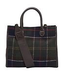 Thumbnail 2 of Barbour Women's Barrhill Tartan Tote - Classic Tartan