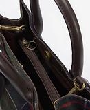 Thumbnail 5 of Barbour Women's Barrhill Tartan Tote - Classic Tartan