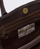 Thumbnail 4 of Barbour Women's Barrhill Tartan Tote - Classic Tartan