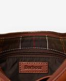 Thumbnail 4 of Barbour Women's Laire Leather Sling Half-Moon Bag - Brown