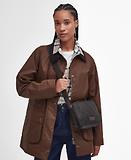 Thumbnail 3 of Barbour Women's Quilted Crossbody Bag - Olive