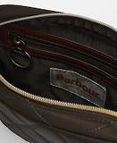 Thumbnail 9 of Barbour Women's Quilted Crossbody Bag - Olive