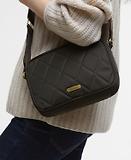 Thumbnail 3 of Barbour Women's Quilted Crossbody Bag - Olive
