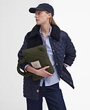 Thumbnail 3 of Barbour Women's Mariah Mini Quilted Tote Bag - Olive