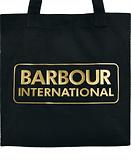 Thumbnail 4 of Barbour International Women's Essential Tote Bag - Black