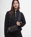 Thumbnail 2 of Barbour International Women's Qualify Micro Crossbody Bag - Black