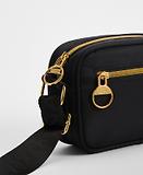 Thumbnail 6 of Barbour International Women's Qualify Micro Crossbody Bag - Black