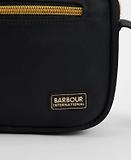Thumbnail 8 of Barbour International Women's Qualify Micro Crossbody Bag - Black