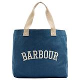 Thumbnail 1 of Barbour Women's Emily Denim Tote Bag - Denim