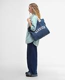Thumbnail 2 of Barbour Women's Emily Denim Tote Bag - Denim