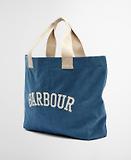 Thumbnail 3 of Barbour Women's Emily Denim Tote Bag - Denim