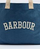Thumbnail 5 of Barbour Women's Emily Denim Tote Bag - Denim