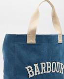 Thumbnail 6 of Barbour Women's Emily Denim Tote Bag - Denim