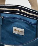 Thumbnail 8 of Barbour Women's Emily Denim Tote Bag - Denim