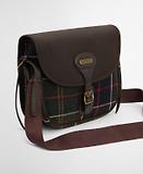 Thumbnail 6 of Barbour Women's Cromarty Crossbody Bag - Classic Tartan