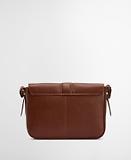 Thumbnail 5 of Barbour Women's Rosa Leather Crossbody Bag - Brown