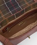 Thumbnail 9 of Barbour Women's Rosa Leather Crossbody Bag - Brown