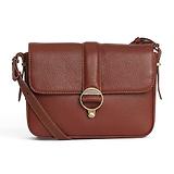 Thumbnail 1 of Barbour Women's Rosa Leather Crossbody Bag - Brown