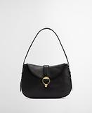 Thumbnail 9 of Barbour Women's Alder Leather Sling Bag - Black